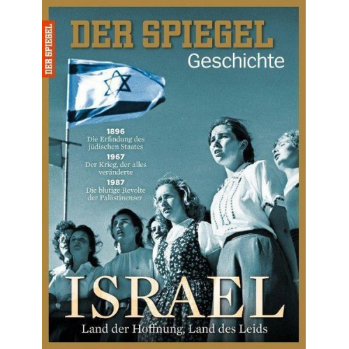 SPIEGEL-Verlag Rudolf Augstein GmbH & Co. KG - Israel