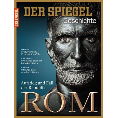 SPIEGEL-Verlag Rudolf Augstein GmbH & Co. KG - Rom