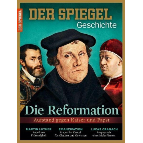 SPIEGEL-Verlag Rudolf Augstein GmbH & Co. KG - Die Reformation
