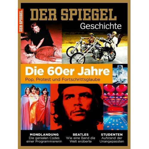 SPIEGEL-Verlag Rudolf Augstein GmbH & Co. KG - Die 60er Jahre