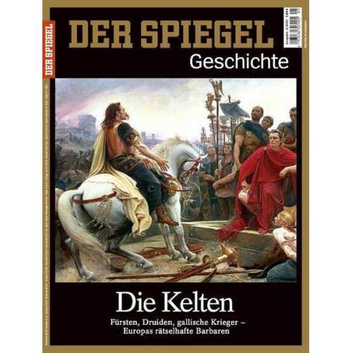 SPIEGEL-Verlag Rudolf Augstein GmbH & Co. KG - Die Kelten