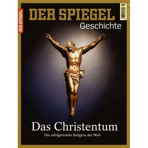 SPIEGEL-Verlag Rudolf Augstein GmbH & Co. KG - Das Christentum