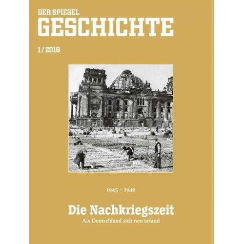 SPIEGEL-Verlag Rudolf Augstein GmbH & Co. KG - Die Nachkriegszeit