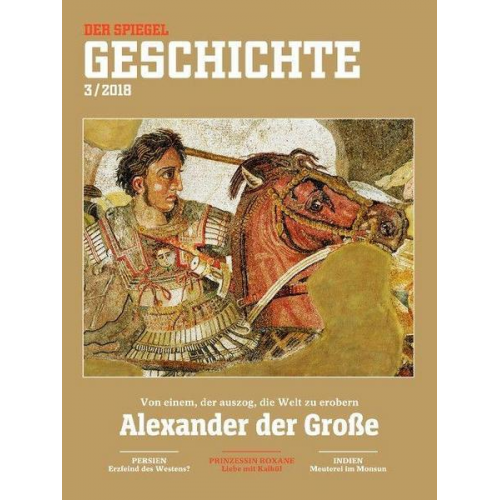 SPIEGEL-Verlag Rudolf Augstein GmbH & Co. KG - Alexander der Große