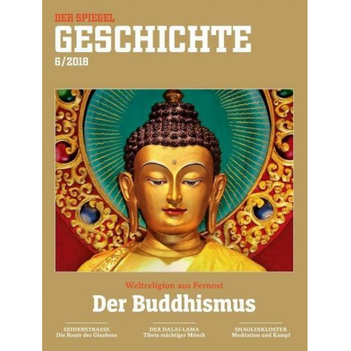 SPIEGEL-Verlag Rudolf Augstein GmbH & Co. KG - Der Buddhismus