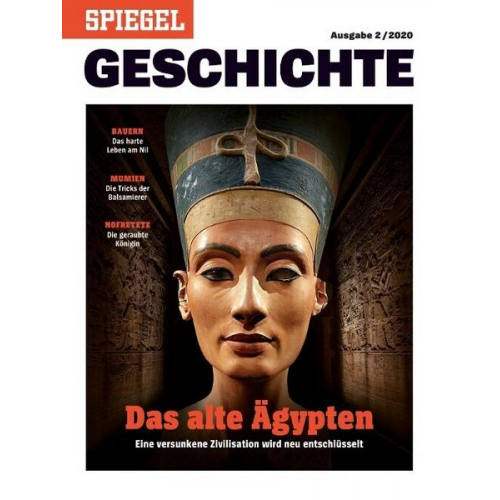 SPIEGEL-Verlag Rudolf Augstein GmbH & Co. KG - Das alte Ägypten