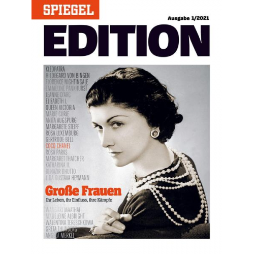 SPIEGEL-Verlag Rudolf Augstein GmbH & Co. KG - Große Frauen