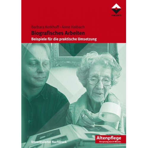 Barbara Kerkhoff & Anne Halbach - Biografisches Arbeiten