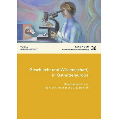 Geschlecht und Wissen(schaft) in Ostmitteleuropa