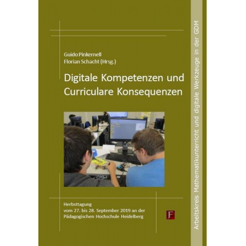 Digitale Kompetenzen und Curriculare Konsequenzen