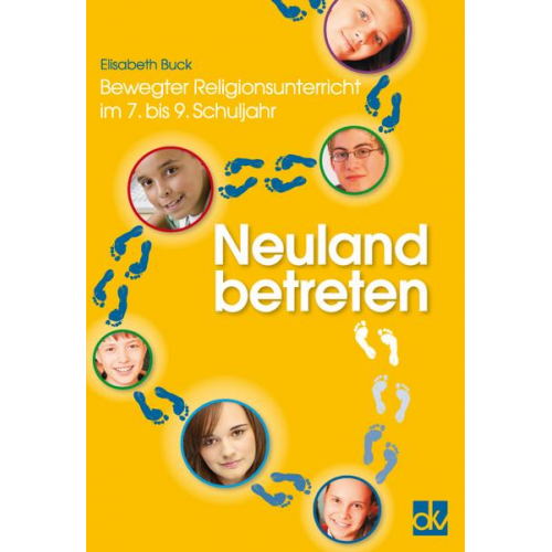 Elisabeth Buck - Neuland betreten