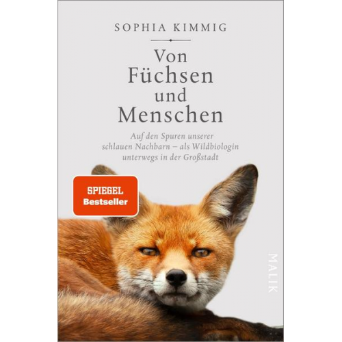 Sophia Kimmig - Von Füchsen und Menschen