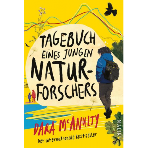 Dara McAnulty - Tagebuch eines jungen Naturforschers