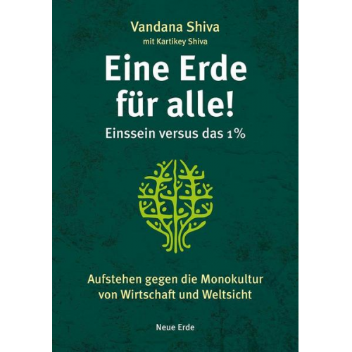 Vandana Shiva & Kartikey Shiva - Eine Erde für alle! – Einssein versus das 1 %