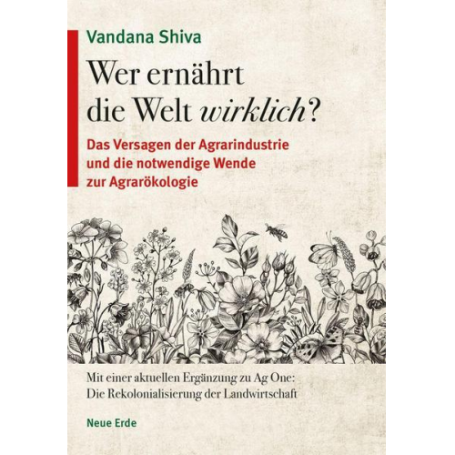 Vandana Shiva - Wer ernährt die Welt wirklich?