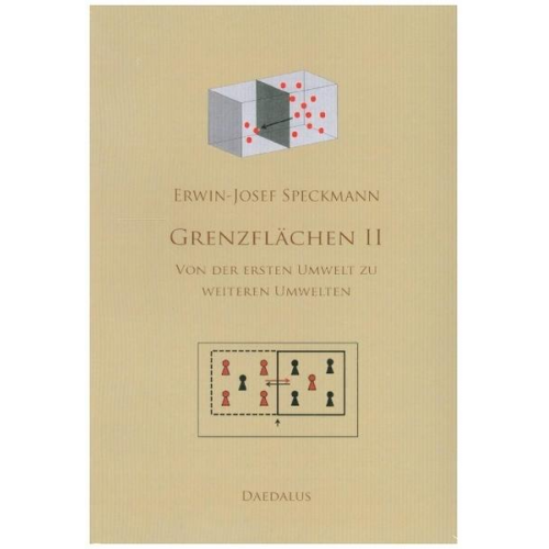 Erwin-Josef Speckmann - Grenzflächen II