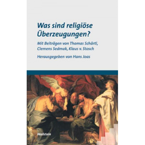 Hans Joas & Thomas Schärtl & Clemens Sedmak & Klaus Stosch - Was sind religiöse Überzeugungen?