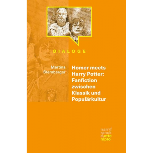 Martina Stemberger - Homer meets Harry Potter: Fanfiction zwischen Klassik und Populärkultur