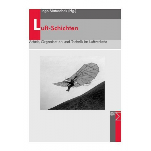 Ingo Matuschek - Luft-Schichten