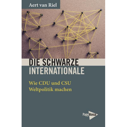 Aert van Riel - Die Schwarze Internationale