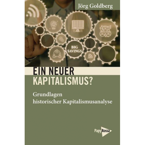 Jörg Goldberg - Ein neuer Kapitalismus?