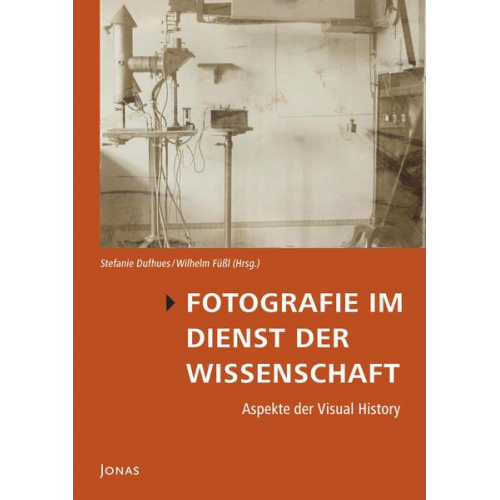 Fotografie im Dienst der Wissenschaft