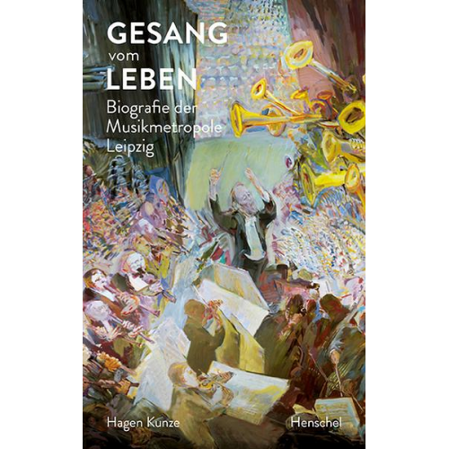 Hagen Kunze - Gesang vom Leben