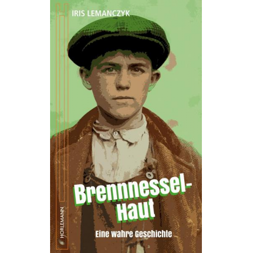 Iris Lemanczyk - Brennnessel Haut