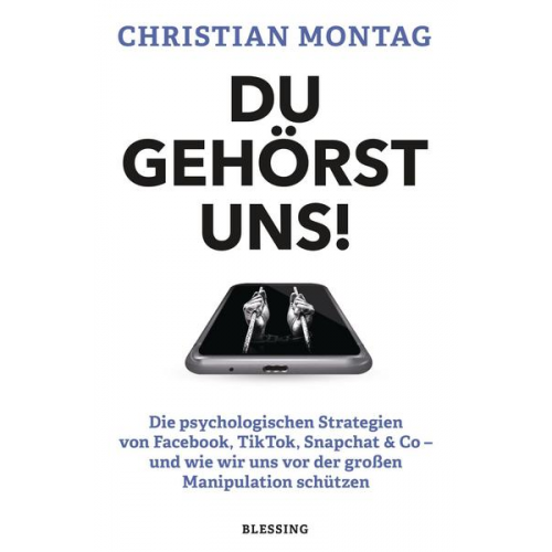 Christian Montag - Du gehörst uns!