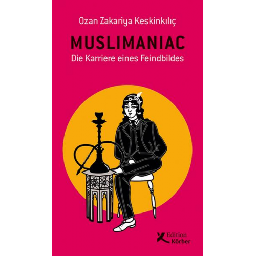 Ozan Zakariya Keskinkiliç - Muslimaniac