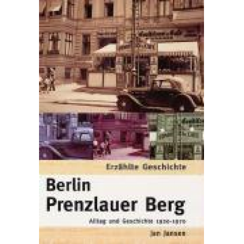 Jan Jansen - Jansen, J: Berlin Prenzlauer Berg