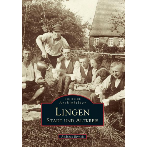 Andreas Eiynck - Lingen