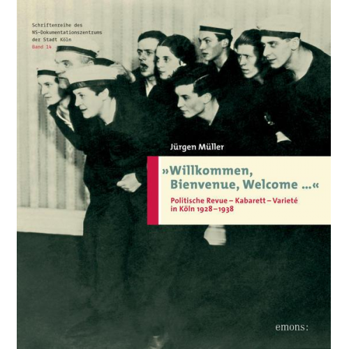 Jürgen Müller - Willkommen, Bienvenue, Welcome...