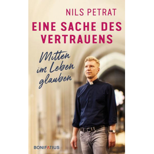 Nils Petrat - Eine Sache des Vertrauens