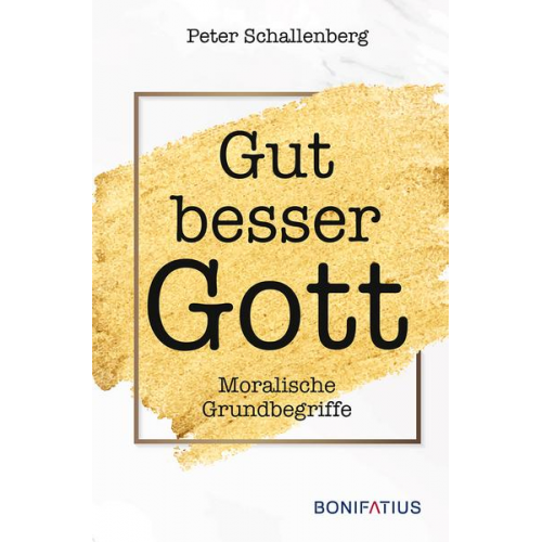 Peter Schallenberg - Gut besser Gott