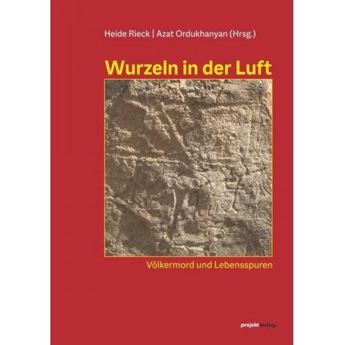 Heide Rieck - Wurzeln in der Luft