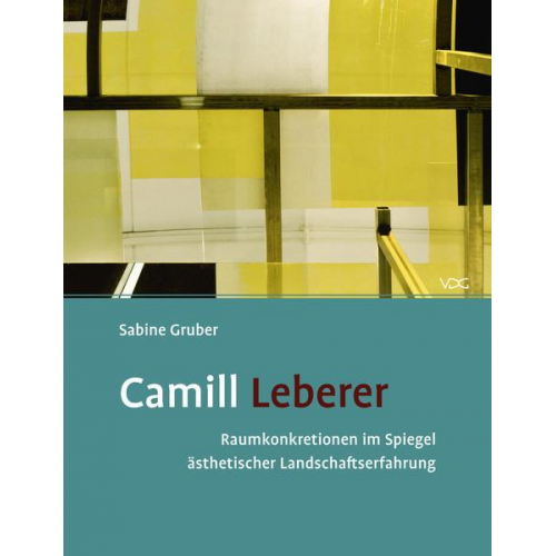 Sabine Gruber - Camill Leberer