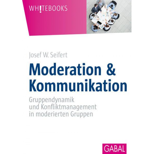 Josef W. Seifert - Moderation und Kommunikation