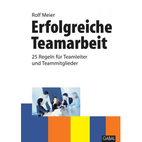 Rolf Meier - Erfolgreiche Teamarbeit