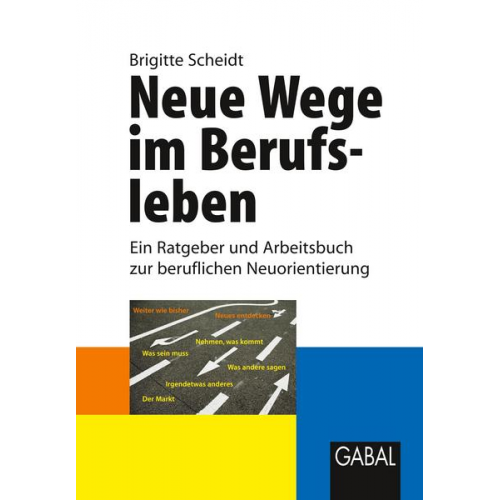 Brigitte Scheidt - Neue Wege im Berufsleben