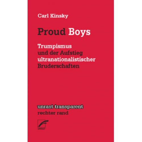 Carl Kinsky - Proud Boys