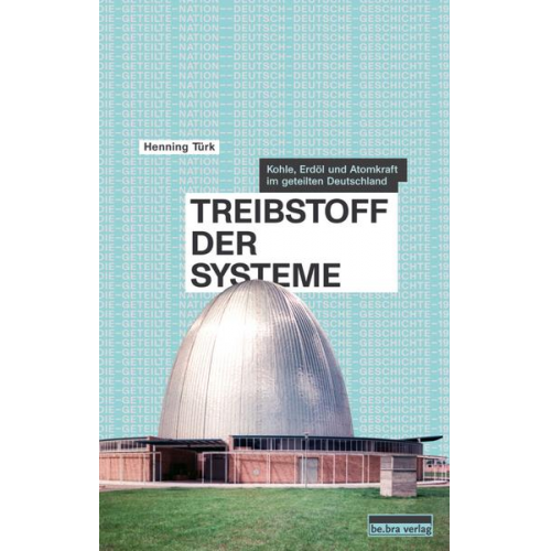 Henning Türk - Treibstoff der Systeme