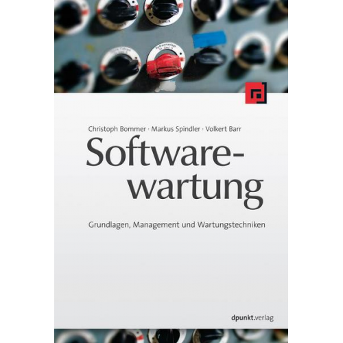 Christoph Bommer & Markus Spindler & Volkert Barr - Softwarewartung