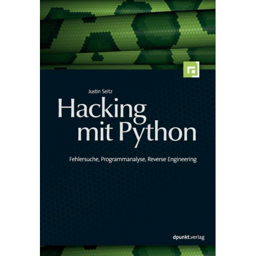 Justin Seitz - Hacking mit Python