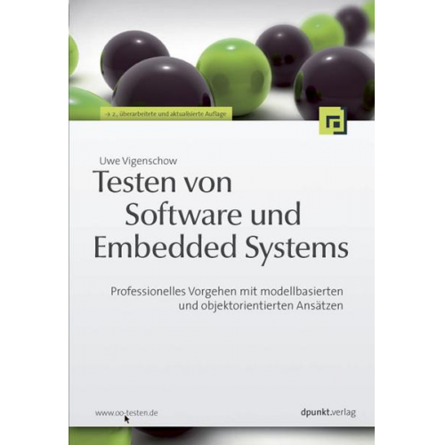 Uwe Vigenschow - Testen von Software und Embedded Systems