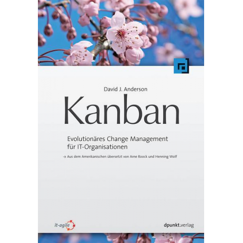 David J. Anderson - Kanban