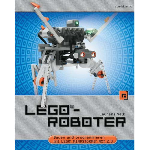 Laurens Valk - LEGO®-Roboter