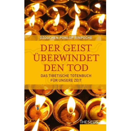 Dzogchen Ponlop Rinpoche - Der Geist überwindet den Tod