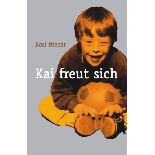 Rosi Nieder - Kai freut sich