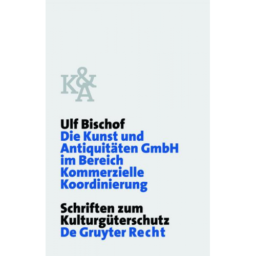 Ulf Bischof - Die Kunst und Antiquitäten GmbH im Bereich Kommerzielle Koordinierung